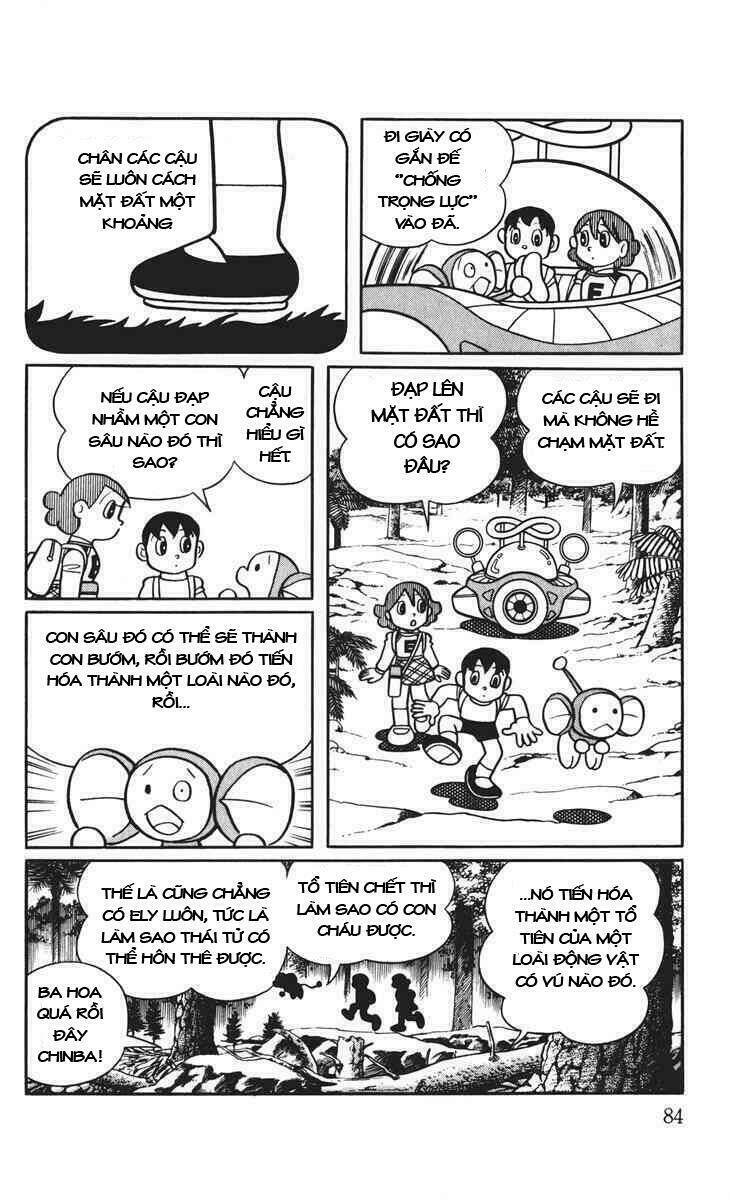 Chimpui – Chú Chuột Chinba Chapter 18 - Trang 2