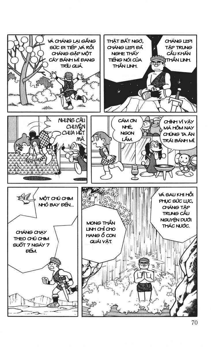 Chimpui – Chú Chuột Chinba Chapter 17 - Trang 2