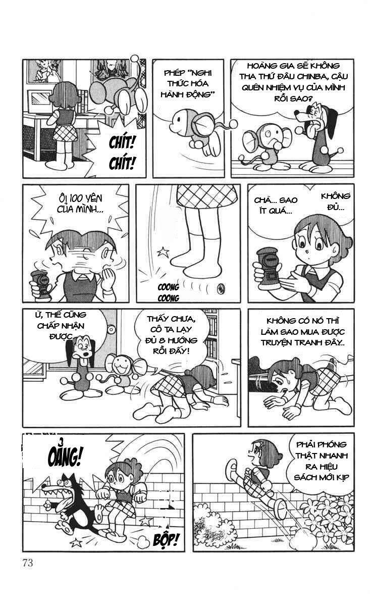 Chimpui – Chú Chuột Chinba Chapter 17 - Trang 2