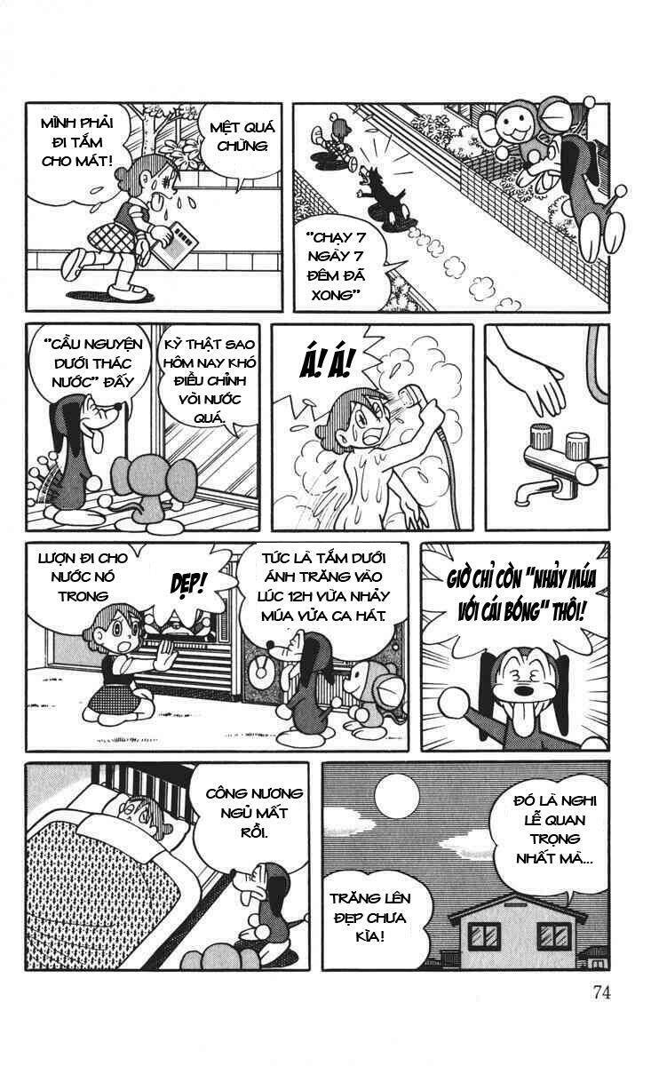 Chimpui – Chú Chuột Chinba Chapter 17 - Trang 2