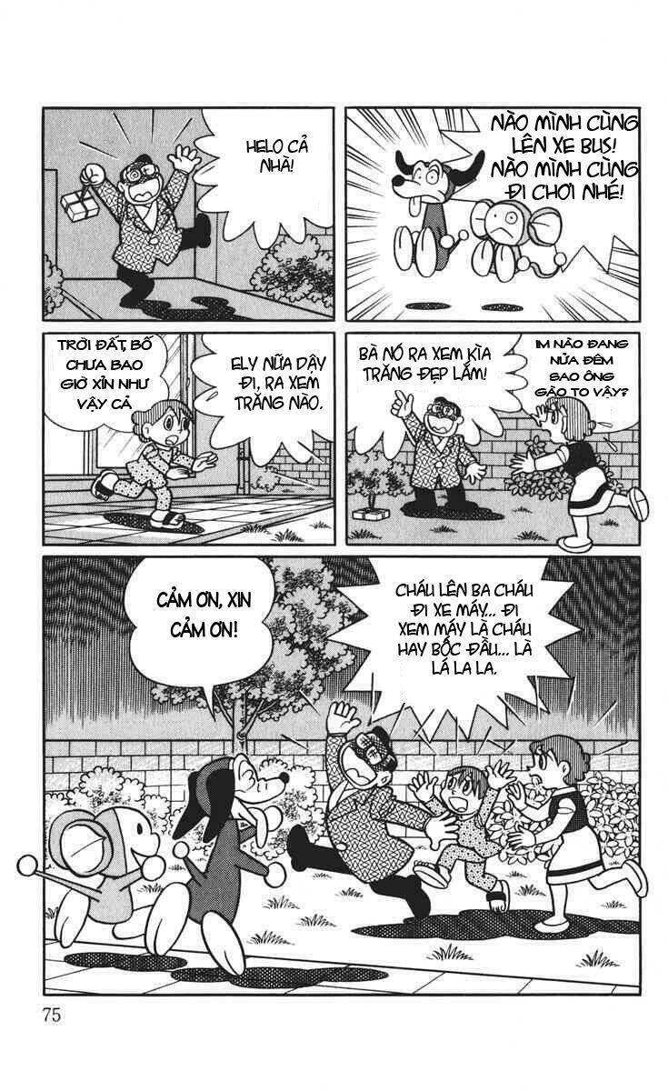 Chimpui – Chú Chuột Chinba Chapter 17 - Trang 2