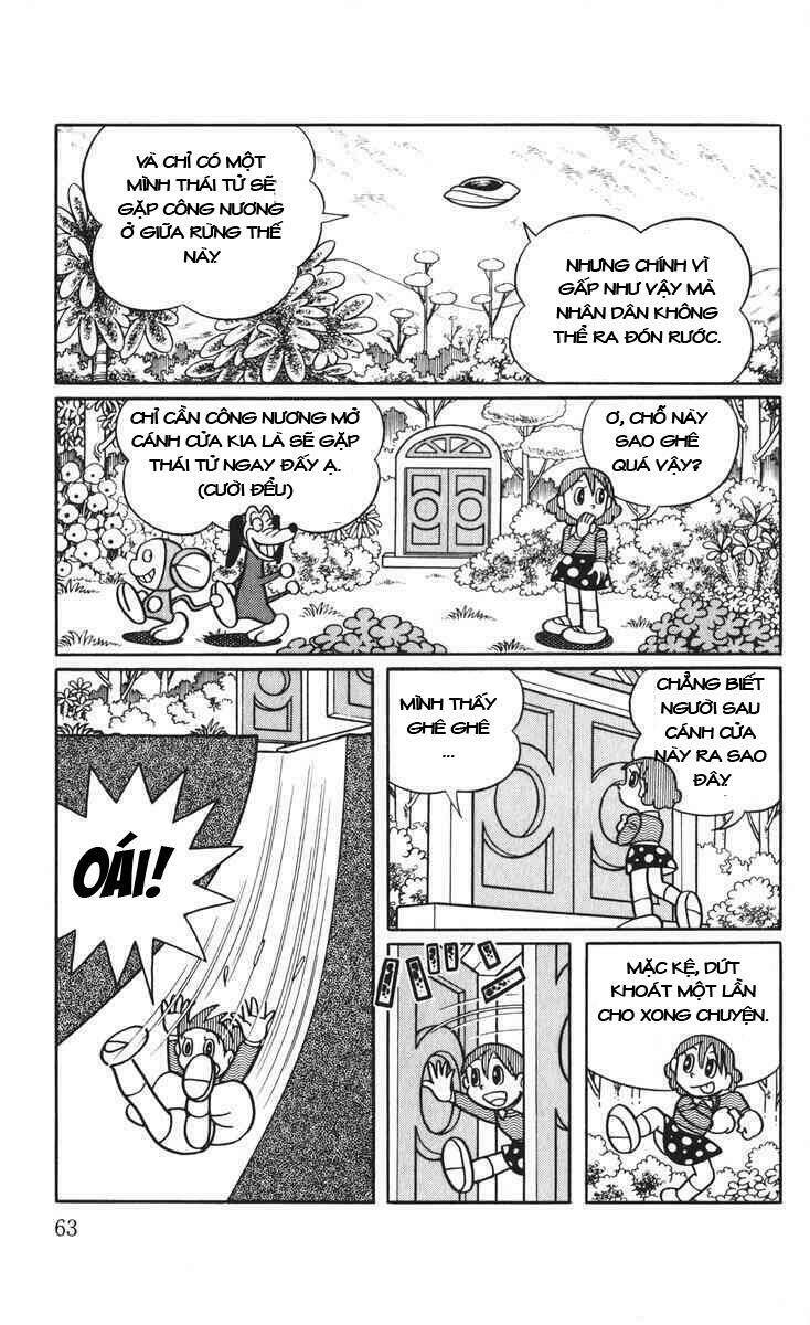 Chimpui – Chú Chuột Chinba Chapter 17 - Trang 2