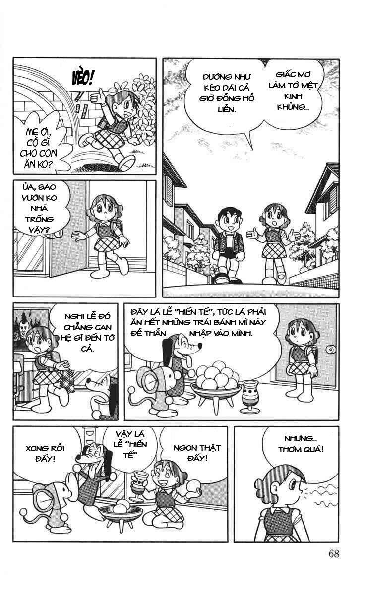 Chimpui – Chú Chuột Chinba Chapter 17 - Trang 2