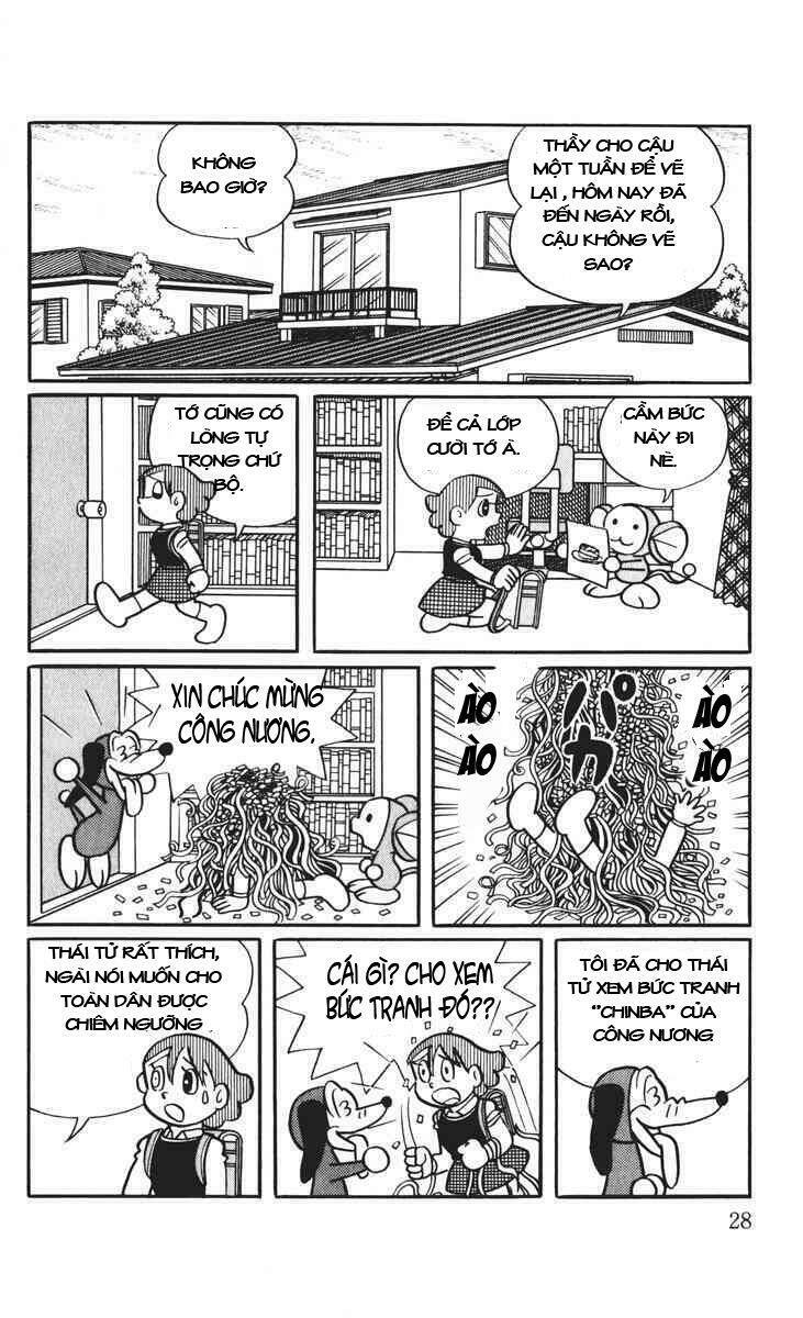 Chimpui – Chú Chuột Chinba Chapter 14 - Trang 2