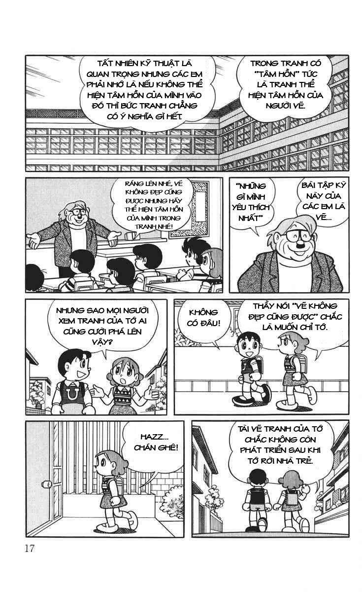 Chimpui – Chú Chuột Chinba Chapter 14 - Trang 2