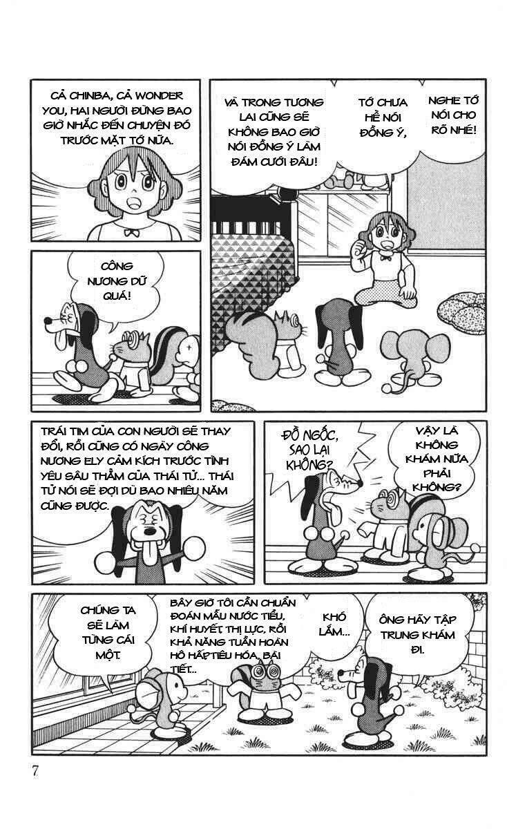 Chimpui – Chú Chuột Chinba Chapter 13 - Trang 2