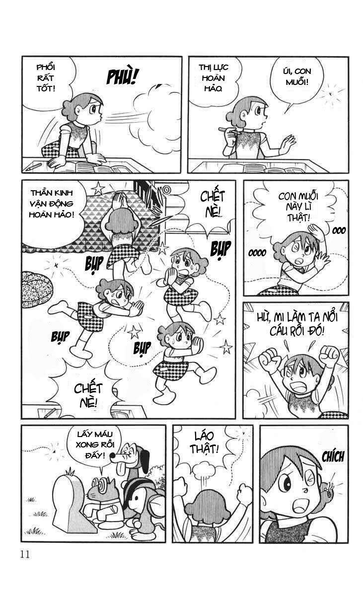 Chimpui – Chú Chuột Chinba Chapter 13 - Trang 2