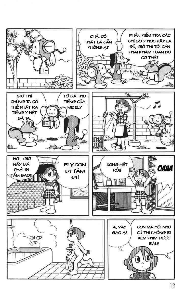 Chimpui – Chú Chuột Chinba Chapter 13 - Trang 2