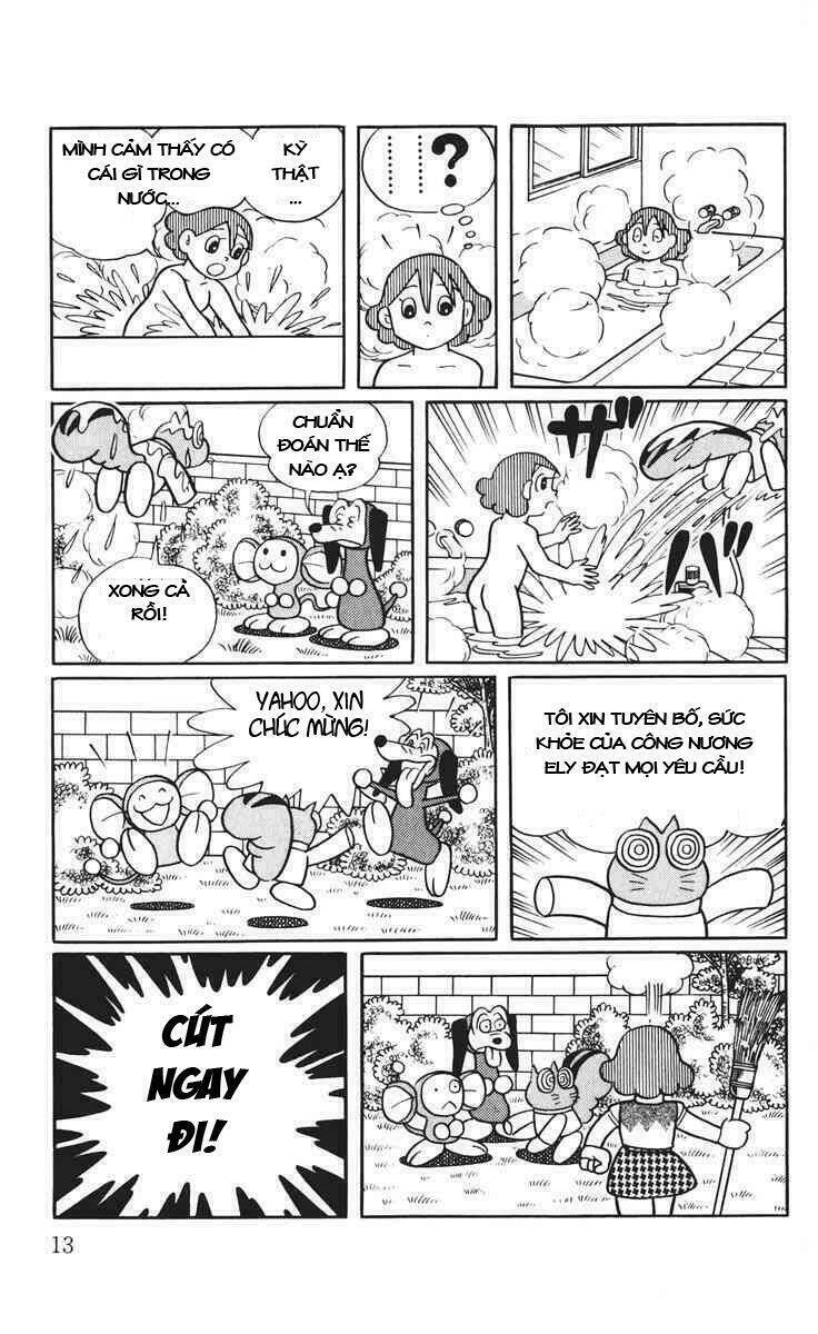 Chimpui – Chú Chuột Chinba Chapter 13 - Trang 2