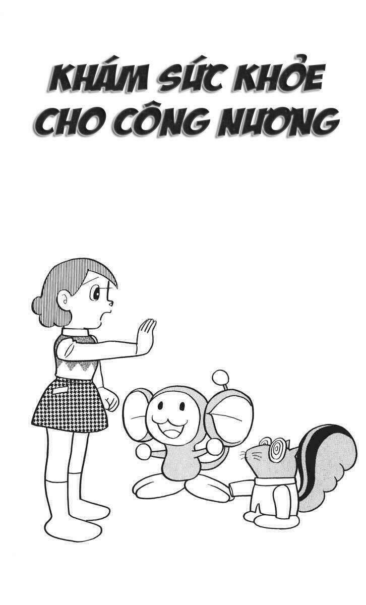 Chimpui – Chú Chuột Chinba Chapter 13 - Trang 2