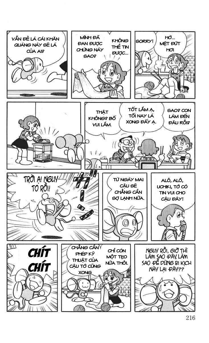 Chimpui – Chú Chuột Chinba Chapter 12 - Trang 2