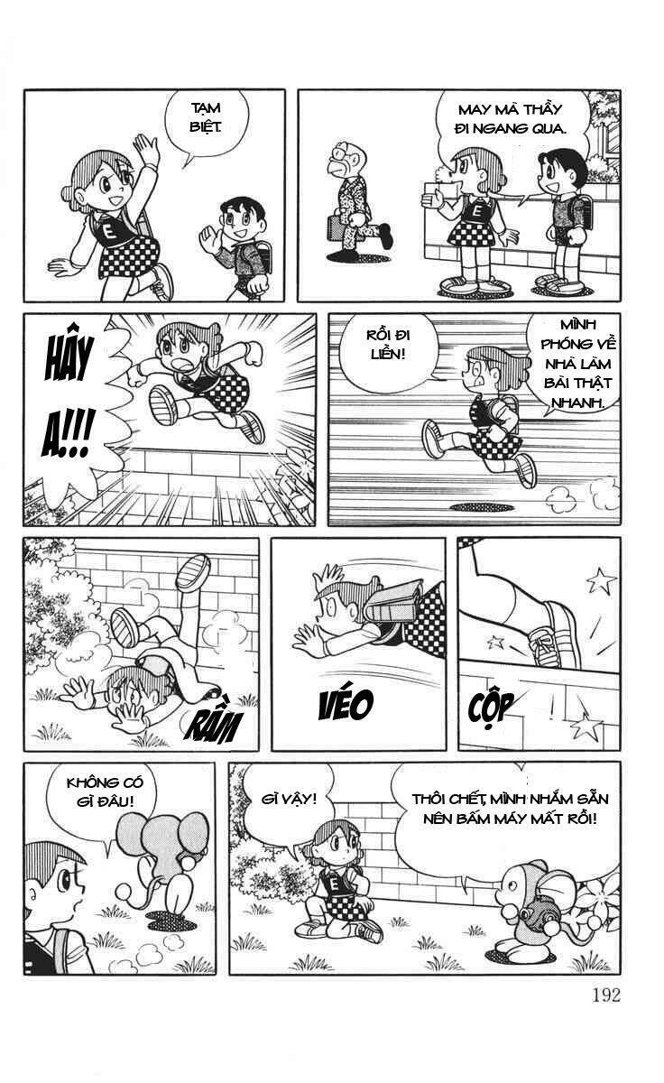 Chimpui – Chú Chuột Chinba Chapter 11 - Trang 2