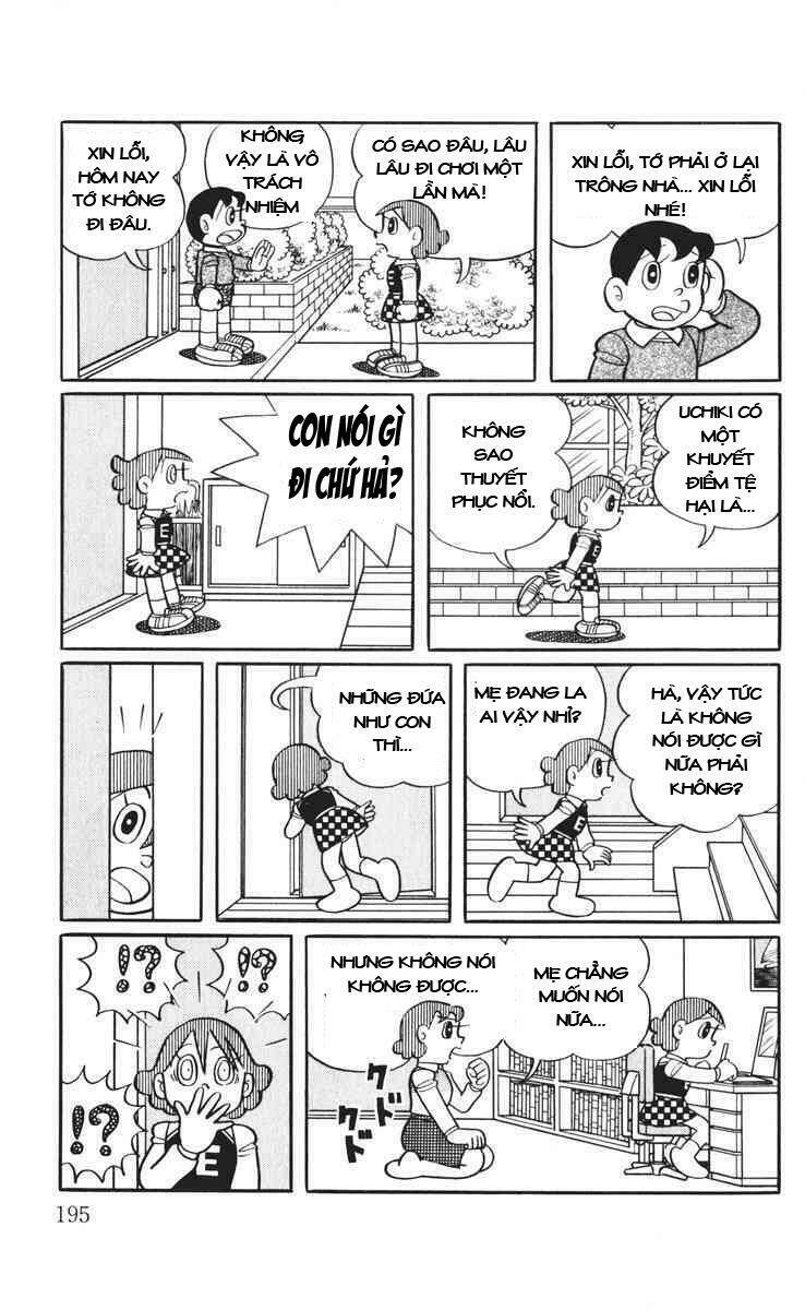 Chimpui – Chú Chuột Chinba Chapter 11 - Trang 2