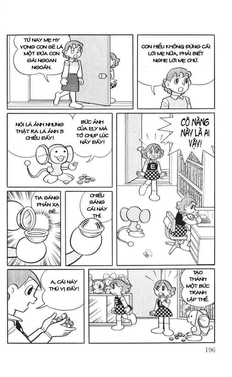 Chimpui – Chú Chuột Chinba Chapter 11 - Trang 2