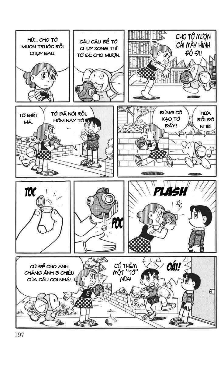 Chimpui – Chú Chuột Chinba Chapter 11 - Trang 2