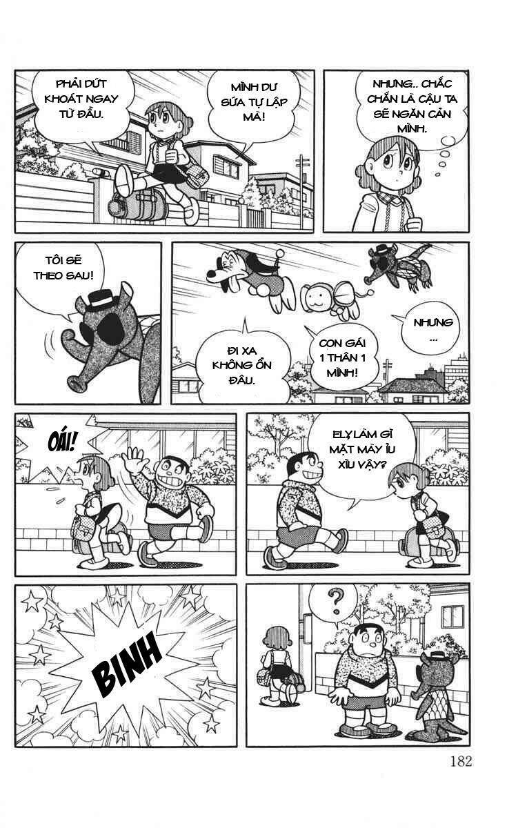 Chimpui – Chú Chuột Chinba Chapter 10 - Trang 2