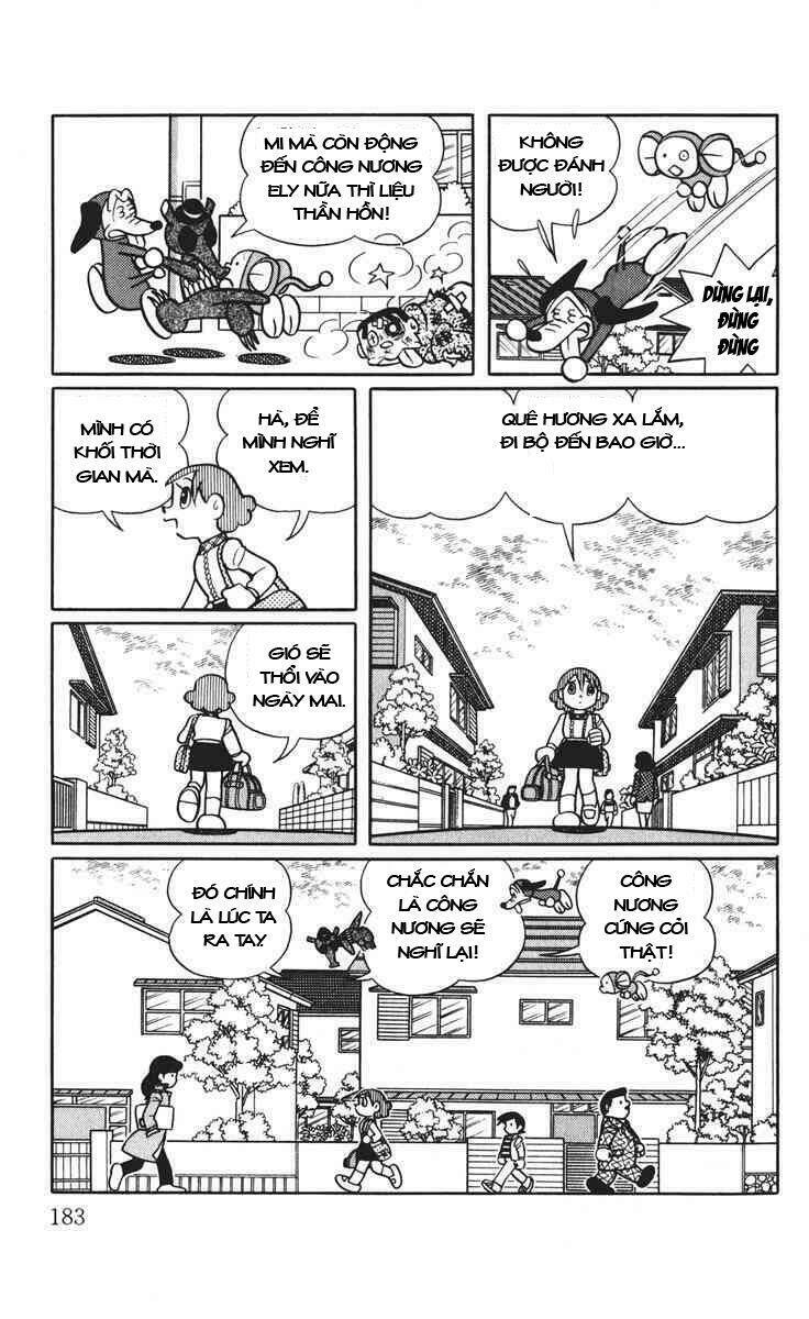 Chimpui – Chú Chuột Chinba Chapter 10 - Trang 2