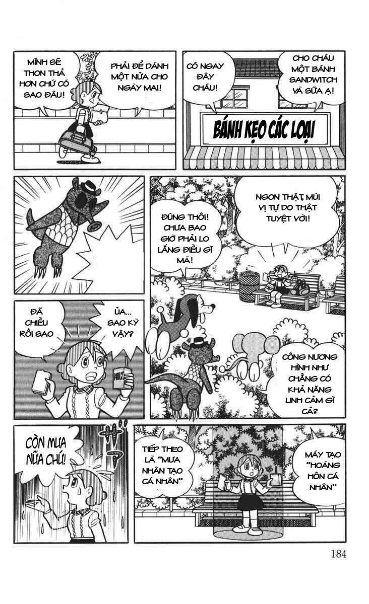 Chimpui – Chú Chuột Chinba Chapter 10 - Trang 2