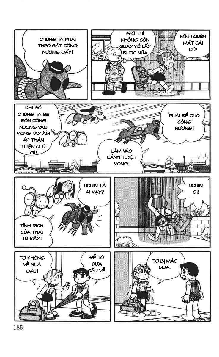 Chimpui – Chú Chuột Chinba Chapter 10 - Trang 2