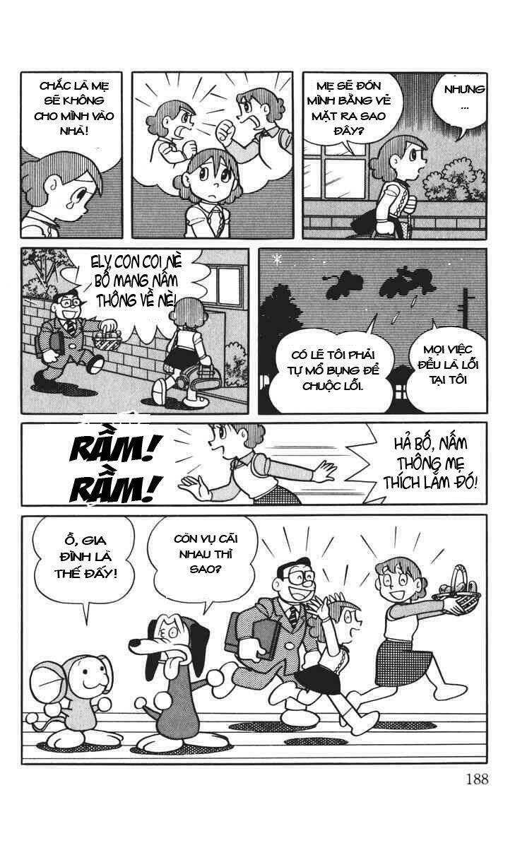 Chimpui – Chú Chuột Chinba Chapter 10 - Trang 2