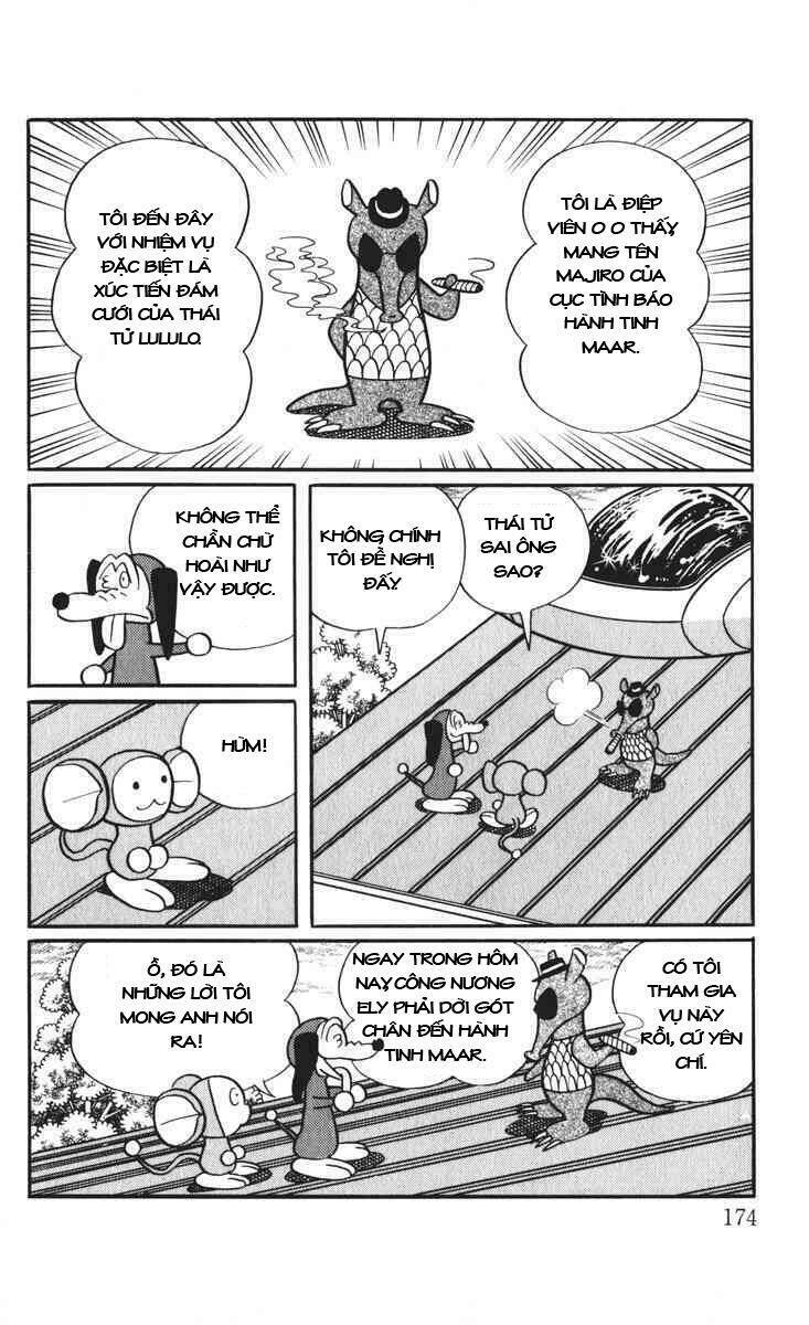 Chimpui – Chú Chuột Chinba Chapter 10 - Trang 2