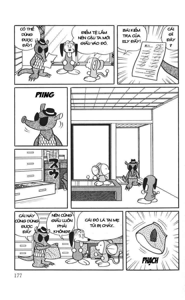 Chimpui – Chú Chuột Chinba Chapter 10 - Trang 2