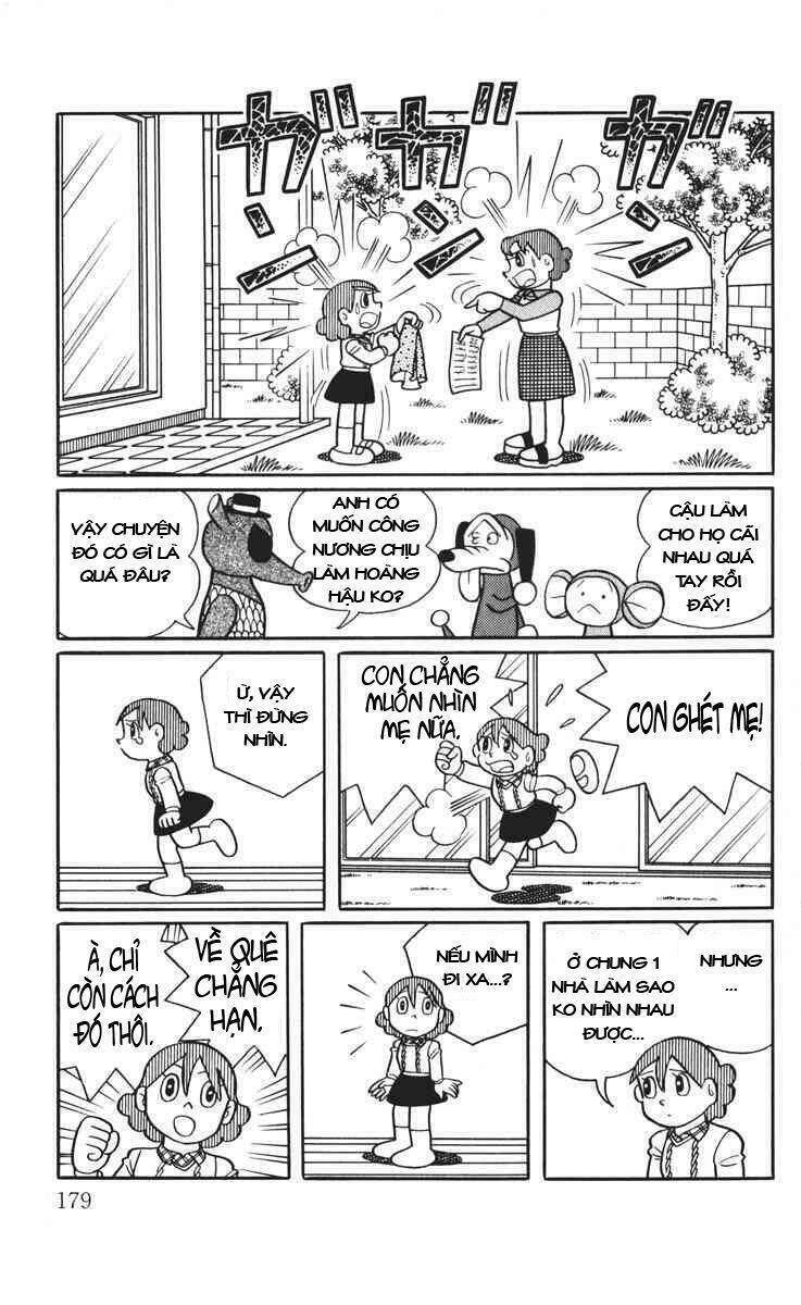 Chimpui – Chú Chuột Chinba Chapter 10 - Trang 2