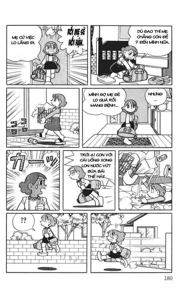 Chimpui – Chú Chuột Chinba Chapter 10 - Trang 2