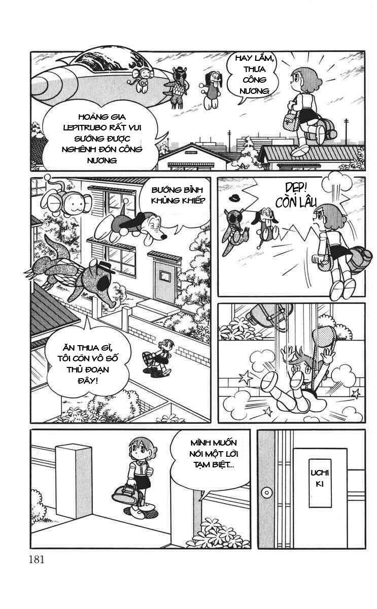 Chimpui – Chú Chuột Chinba Chapter 10 - Trang 2