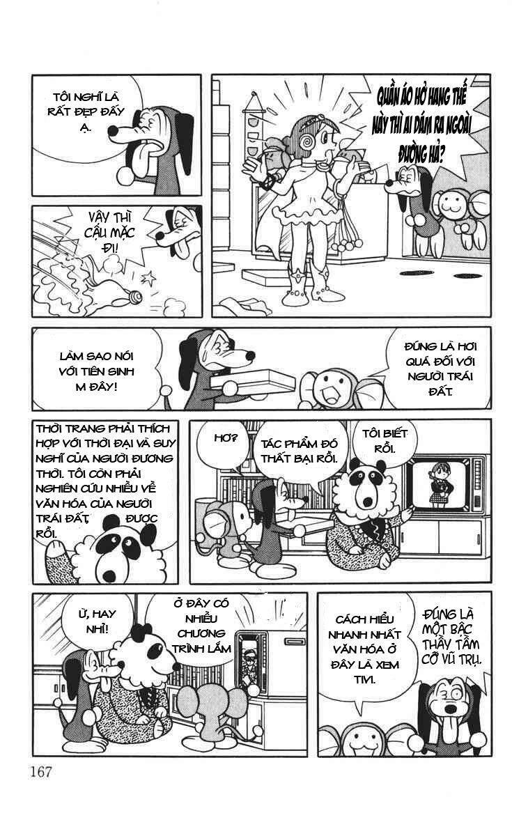 Chimpui – Chú Chuột Chinba Chapter 9 - Trang 2