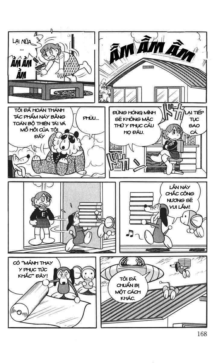 Chimpui – Chú Chuột Chinba Chapter 9 - Trang 2