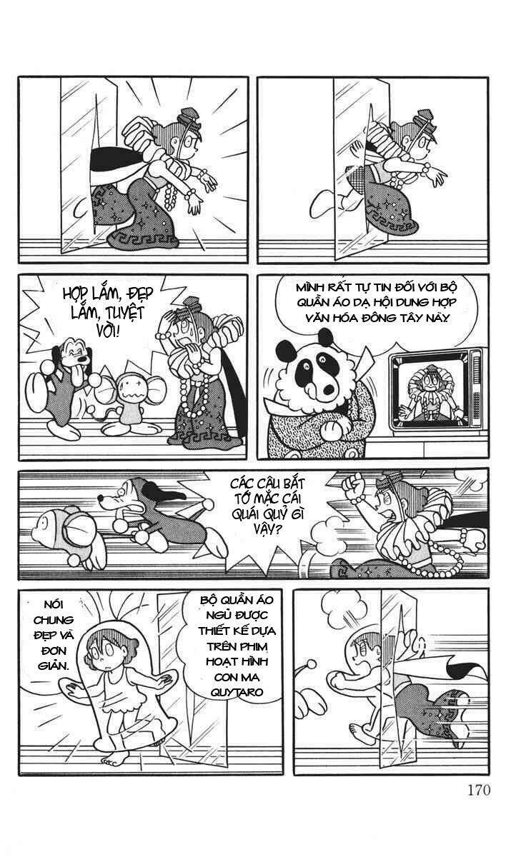 Chimpui – Chú Chuột Chinba Chapter 9 - Trang 2