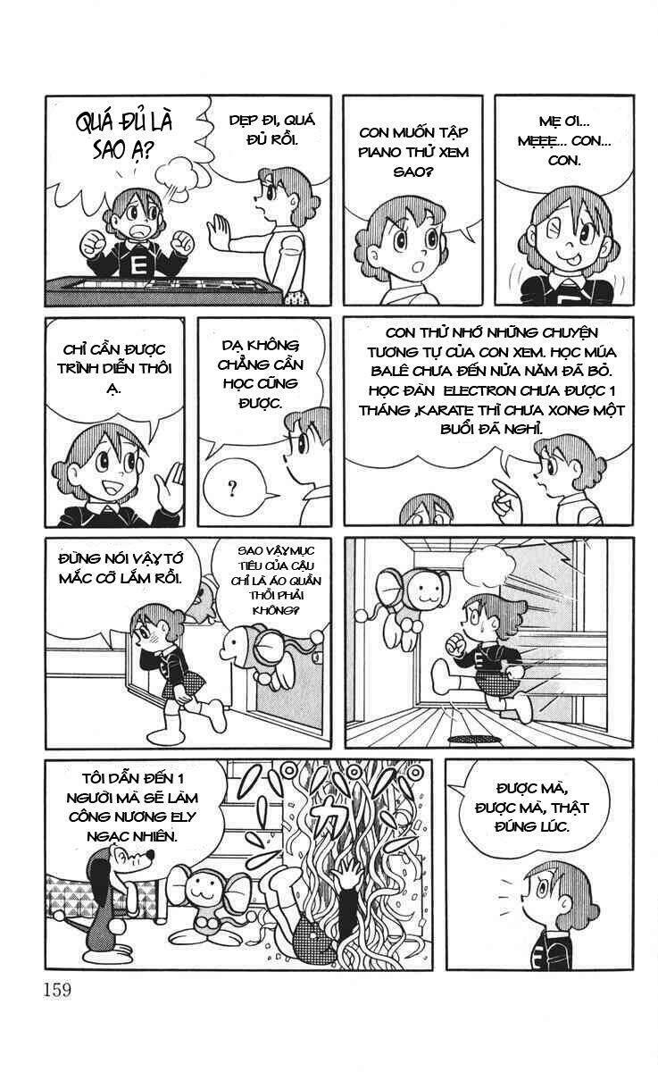 Chimpui – Chú Chuột Chinba Chapter 9 - Trang 2