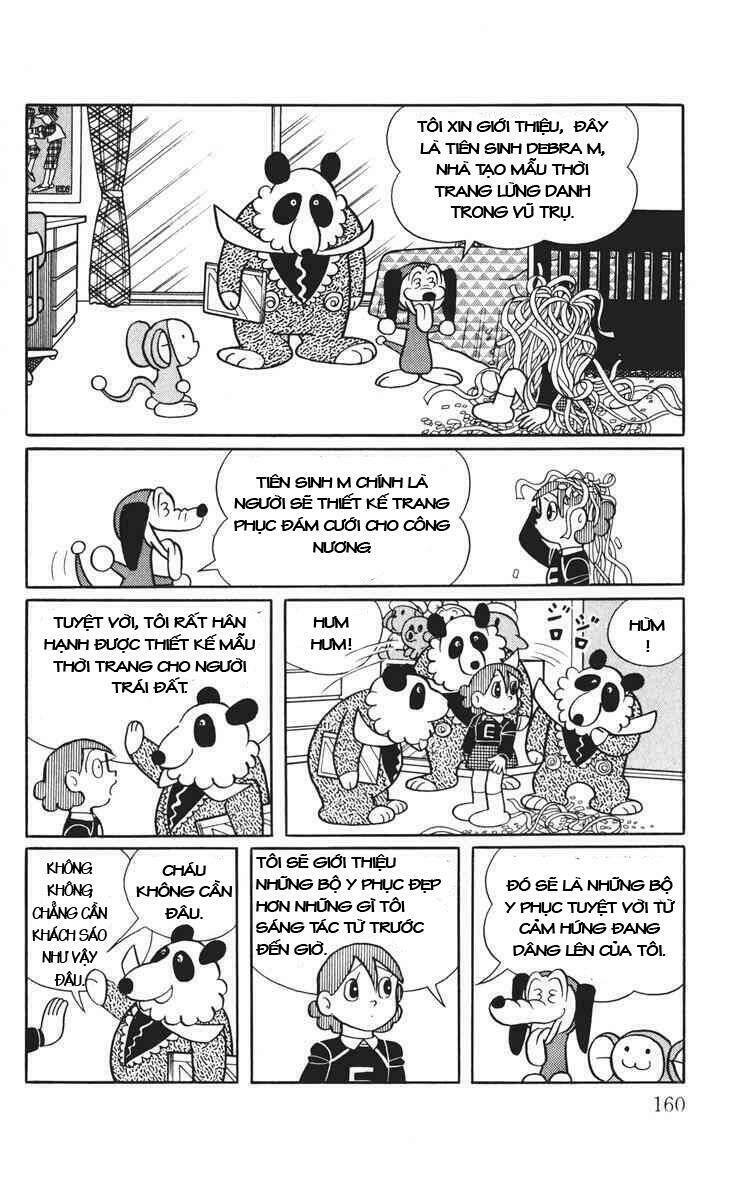 Chimpui – Chú Chuột Chinba Chapter 9 - Trang 2