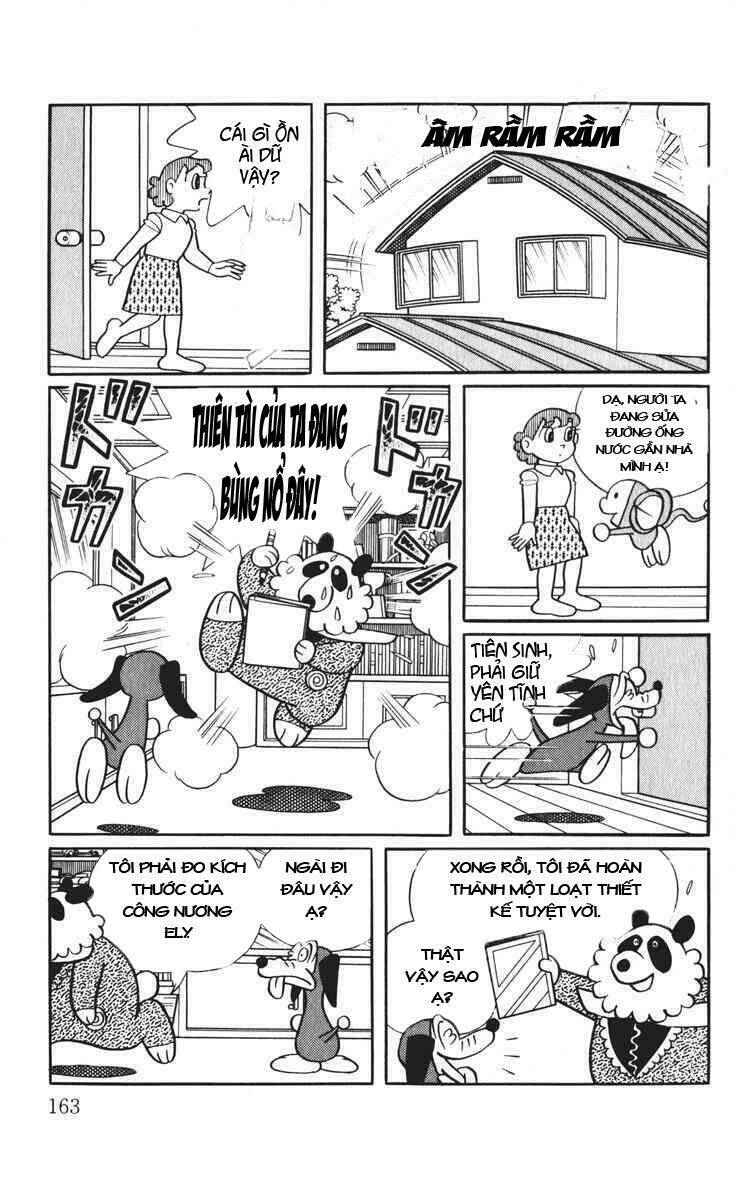 Chimpui – Chú Chuột Chinba Chapter 9 - Trang 2