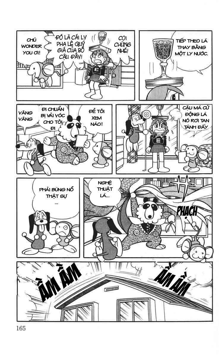 Chimpui – Chú Chuột Chinba Chapter 9 - Trang 2