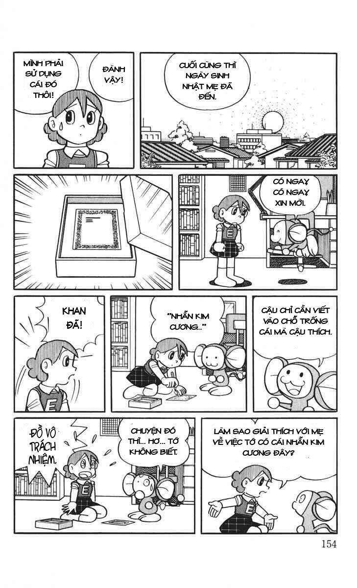 Chimpui – Chú Chuột Chinba Chapter 8 - Trang 2