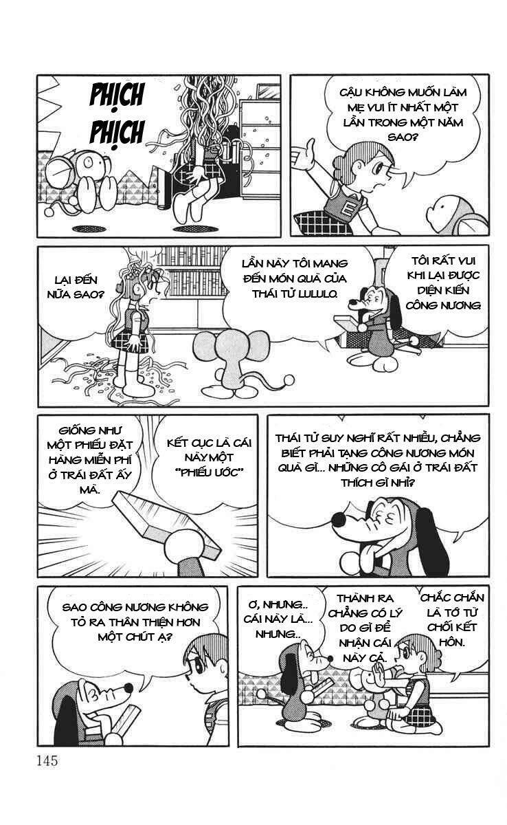 Chimpui – Chú Chuột Chinba Chapter 8 - Trang 2