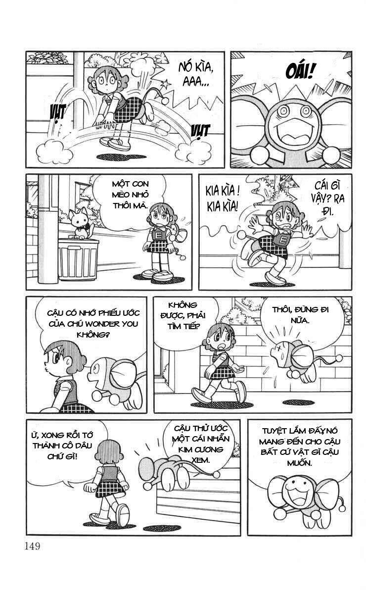 Chimpui – Chú Chuột Chinba Chapter 8 - Trang 2