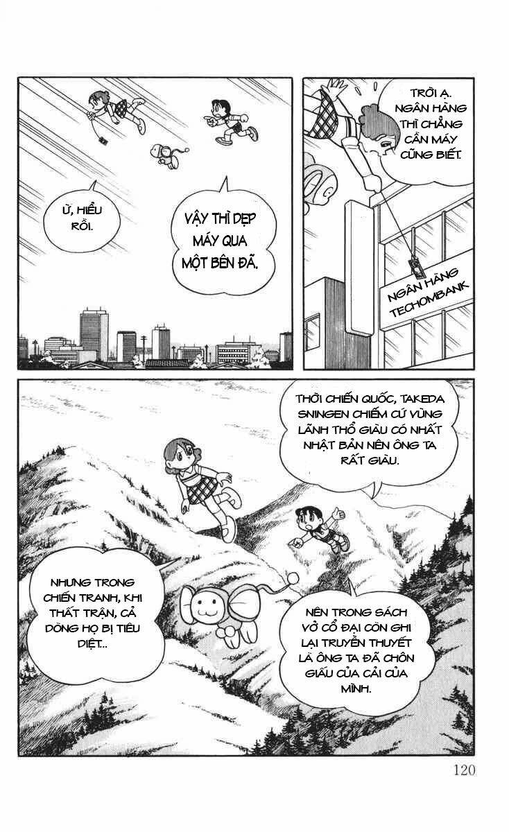 Chimpui – Chú Chuột Chinba Chapter 6 - Trang 2