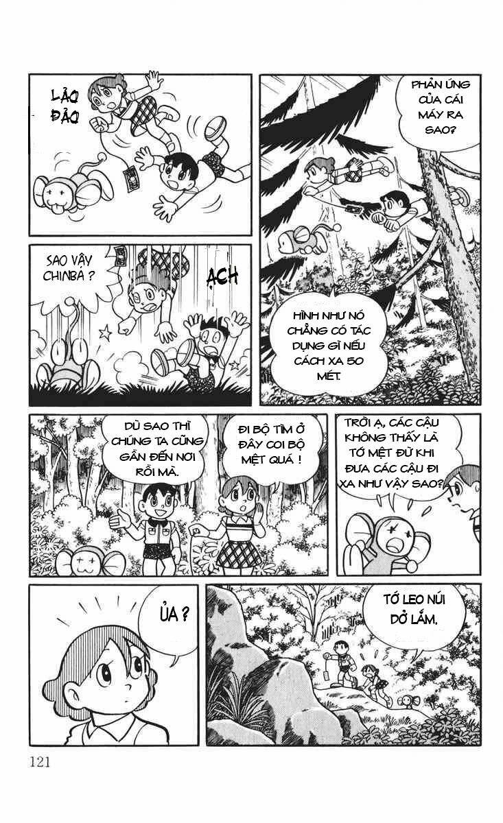 Chimpui – Chú Chuột Chinba Chapter 6 - Trang 2