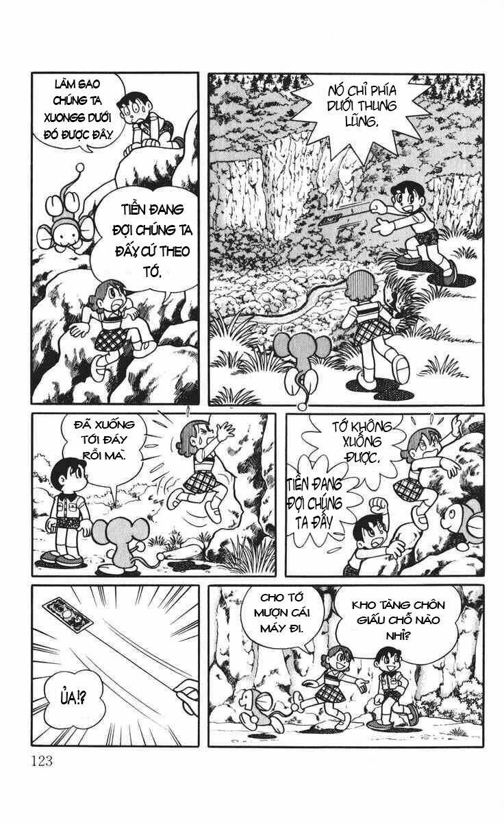 Chimpui – Chú Chuột Chinba Chapter 6 - Trang 2