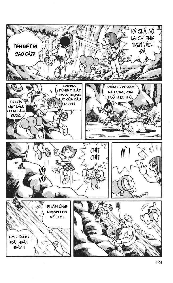 Chimpui – Chú Chuột Chinba Chapter 6 - Trang 2