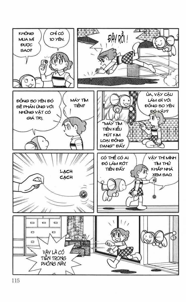 Chimpui – Chú Chuột Chinba Chapter 6 - Trang 2