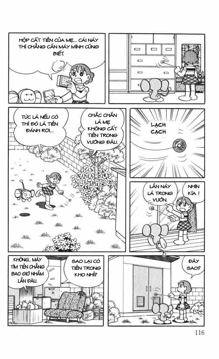 Chimpui – Chú Chuột Chinba Chapter 6 - Trang 2