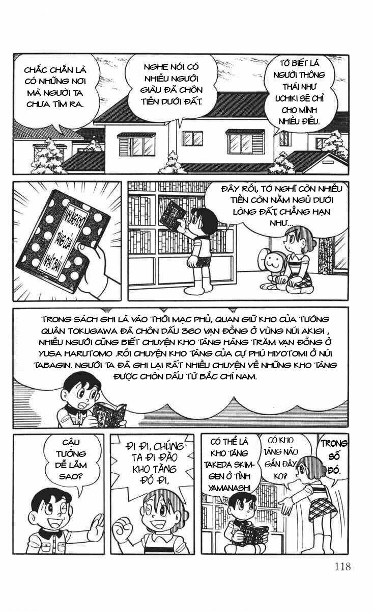 Chimpui – Chú Chuột Chinba Chapter 6 - Trang 2