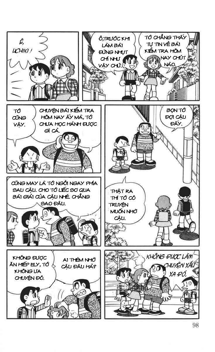 Chimpui – Chú Chuột Chinba Chapter 5 - Trang 2