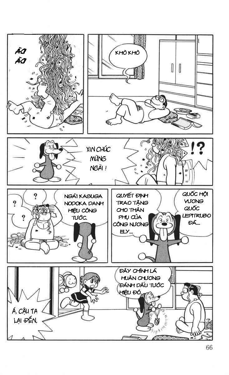 Chimpui – Chú Chuột Chinba Chapter 3 - Trang 2