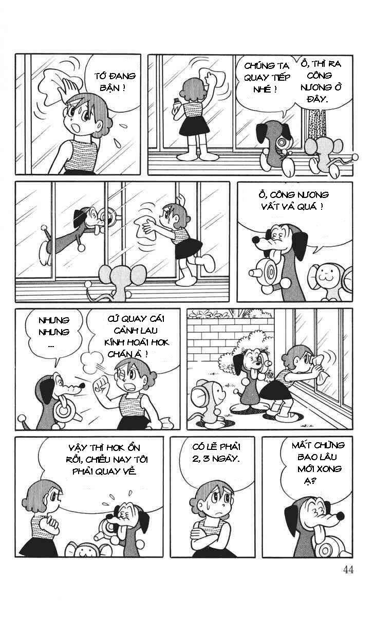 Chimpui – Chú Chuột Chinba Chapter 1 - Trang 2