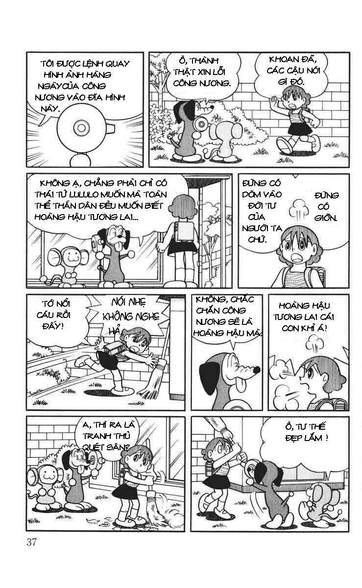 Chimpui – Chú Chuột Chinba Chapter 1 - Trang 2